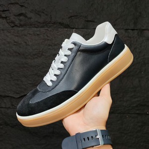 [Primo Strato di Pelle Bovina] Nuove Scarpe Sportive e Casual da Uomo in Pelle Bovina Traspirante per il Commercio Estero - Product Image 1
