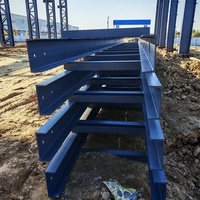 Diseño de Naves Industriales de Acero de Gran Envergadura, Almacenes Prefabricados Ligeros, Talleres, Puentes, Hangares, Garajes, Bienes Raíces