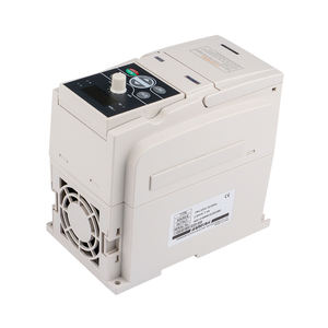 محول SunFar E550 / E300-2 s بقدرة 1.5/<span class=keywords><strong>2.2</strong></span>/3.7/4/4.5/5.5/7.5 كيلو واط ثلاثي الأطوار للمحركات العامة مع فرامل تستخدم في أجهزة التوجيه الرقمي CNC - Product Image 5