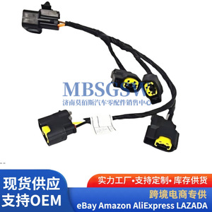 Câble d'allumage Hyundai Elantra 27350-2B000, bobine haute tension pour K2 K3, pièce de rechange - Product Image 2