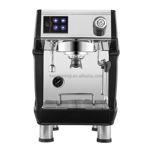 Fabricante comercial totalmente automático de 220 voltios dentro del Espumador de leche <span class=keywords><strong>Cafe</strong></span> Corrima 15 <span class=keywords><strong>Bar</strong></span> Sleek 1.7L <span class=keywords><strong>Espresso</strong></span> Coffee Machine - Product Image 1