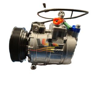 Автомобильный воздушный компрессор 12 вольт 5046891 5048368 12758380 4541207 4869483 5048095 для AUDI SAAB 9-5 2,0 T 2,3 3,0 T - Product Image 1