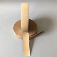 LIBO Papier crêpe personnalisé d'isolation électrique en pâte de bois haute tension pour transformateur