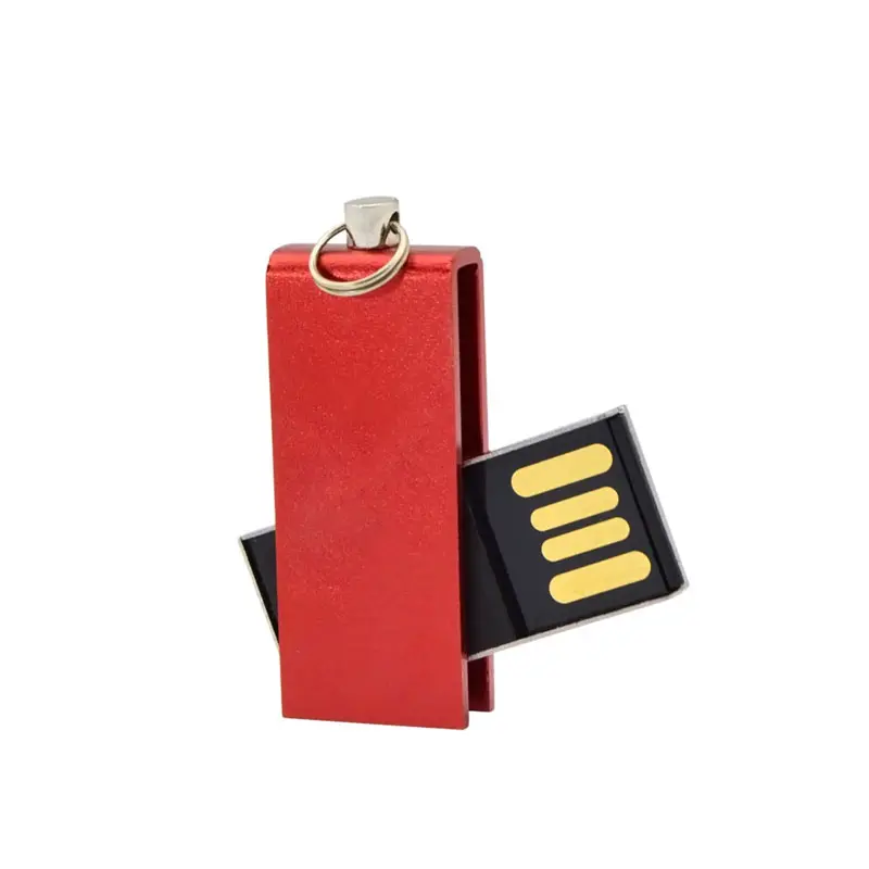 Custom 1gb 2gb 4gb metallo USB custodia usb flash memory 8gb 16gb 32gb usb mini flash drive 64gb