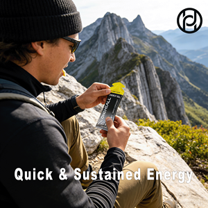 Geles Energéticos con Carbohidratos de Acción Rápida, Nutrición, Sabor Personalizado, <span class=keywords><strong>Gel</strong></span> Energético Deportivo - Product Image 3