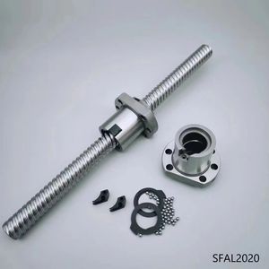 6 мм 8 мм 10 мм 12 мм миниатюрный шариковый винт SFK 0601 0801 0802 1002 1004 шариковый винт SFK0601 SFK0801 SFK0802 SFK1002 SFK1004 - Product Image 4