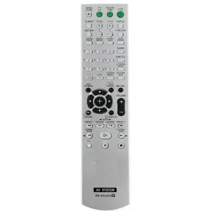 RCU Hot Sell Customized in Stock Control Unit DVD AV Remote Control RM-ADU005 Fit for Sony Home Theater <strong>Audio</strong>/Video Receiver - Product Image 1