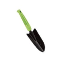 CAMPOTEK Ensemble d'outils de jardinage : Petite pelle à main en fer, outil de plantation, outil de désherbage, outil de nivellement