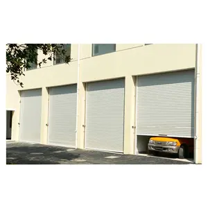 Industry Widely Used Fire Rated Roller Shutter Supplier