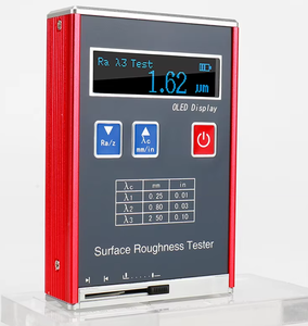Testeur de rugosité numérique portable de haute précision, détection rapide et mesure précise, testeur de rugosité de surface portable - Product Image 2