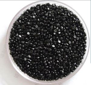 Additif pour matières premières plastiques d'usine, <span class=keywords><strong>granulés</strong></span> de masterbatch noir pour sacs poubelle - Product Image 4