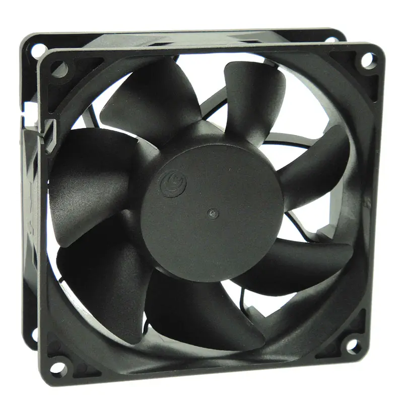 Pabrik YCCFAN 24V 92X92X32Mm DC Brushless Cooling Fan Axial Flow Fan