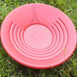 रेत के लिए सोने का पैन सोना चाहने वालों के लिए सोने के लिए आवश्यक खनन मशीन - Product Image 4