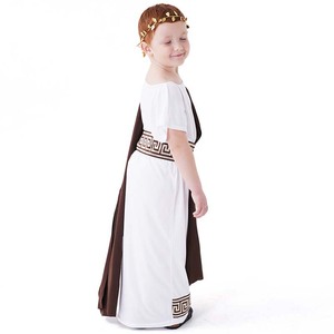 Offre Spéciale Halloween <span class=keywords><strong>mythologie</strong></span> <span class=keywords><strong>grecque</strong></span> ancienne Prince Cosplay costume de robe de dieu grec - Product Image 4