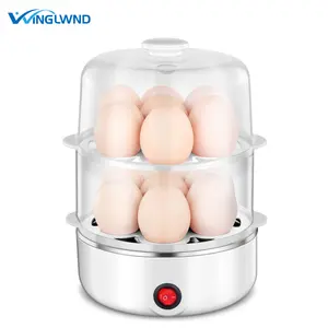 Huishoudelijke Voedselverwarming Stomer Eierkoker Gekookte Maker Elektrische Eierketel