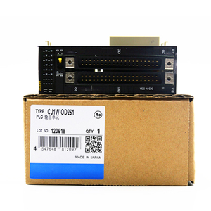 Controlador Lógico Programable (PLC) CJ1W-OD261 de Alto Rendimiento para Automatización Industrial - Product Image 2