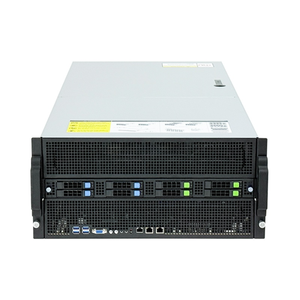 เซิร์ฟเวอร์แร็ค AI ประสิทธิภาพสูง ASRock 5U850 Gen5 รองรับ 8 การ์ดจอ RTX5090 สำหรับการฝึกอบรมด้วย Deep Learning ในศูนย์ข้อมูล - Product Image 1