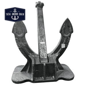 โซ่สมอเรือยี่ห้อ Yatai รุ่น Spek Anchor ขนาด 120 มม. สำหรับการผลิตเรือ พร้อมใบรับรอง - Product Image 4