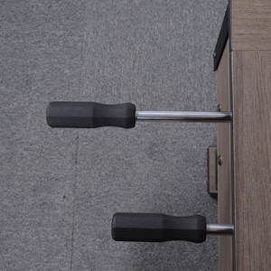 JX-169C Chất lượng cao cạnh tranh chuyên nghiệp thiết kế gỗ thương mại Foosball bảng phong cách Pháp - Product Image 5