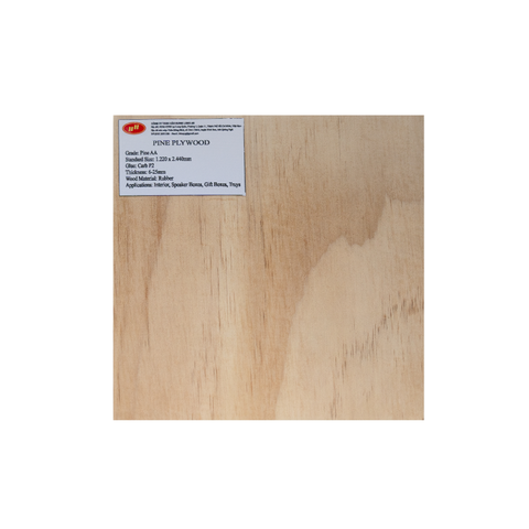 AA Grade Reused Pine Plywood Low MOQ 18mm Waterproof Formwork 4x8 MDF Furniture 3mm Thickness Birch Factory Vietnamese Supplier