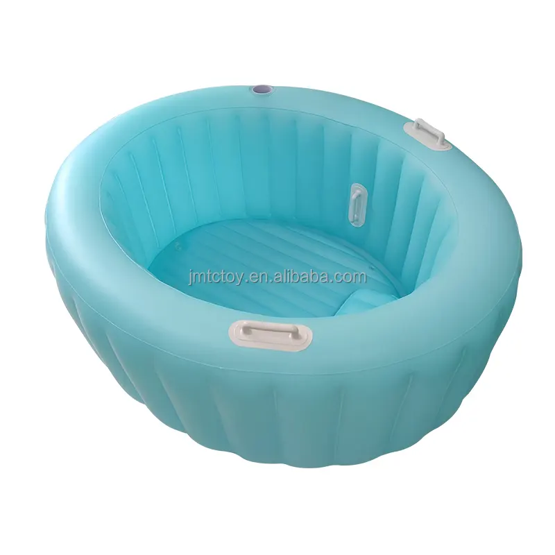 Home Inflatable pregnant women white bathing water pool inflatable birth pool