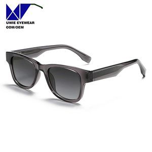 Gafas de Sol Ovaladas TR90 Personalizadas OEM, Talla 50-22-147, Polarizadas con Protección UV400 para Adultos Unisex, Fabricante Chino - Product Image 3