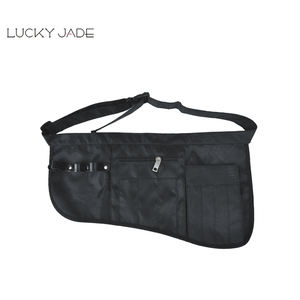 Kit d'outils pour barbier et coiffeur <span class=keywords><strong>professionnel</strong></span>, avec ceinture, sacs, tablier pour coupe à la taille, outils de <span class=keywords><strong>coiffure</strong></span>, sac de matériel pour coiffeur, 1 pièce - Product Image 4