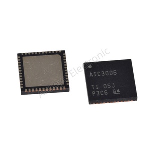 ANSOYO TLV320AIC3005IRGZR TLV320AIC3005 AIC3005 QFN48 IC Chips <b>Integrated</b> <b>Circuits</b> Electronic Components - Product Image 3