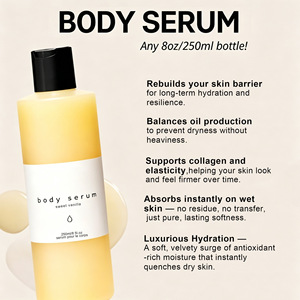 Suero Corporal de Cera de Abeja de Lujo MLM, Hidratante, Reparador, Esencia Perfumada, Aceite para el Cuidado de Todo el Cuerpo, Etiqueta Privada OEM - Product Image 4