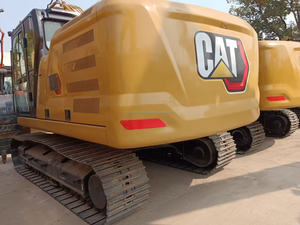Excavadora Caterpillar 320gc usada Motor de excelente rendimiento y componentes PLC en buenas condiciones - Product Image 6