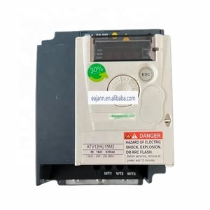 Variador de Frecuencia Schneider Altivar 12 ATV12 VFD 1.5kW-2hp-200..240V-1ph-ATV12HU15M2 con Disipador de Calor - Product Image 3