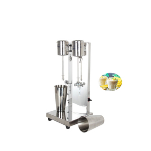 Double Head <strong>Milkshake</strong> <strong>Maker</strong> / Milk Shake Making Machine - Product Image 6