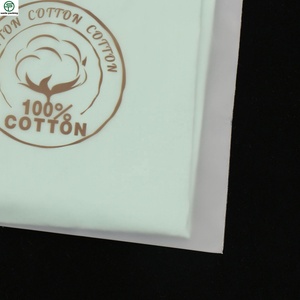 Sacs d'emballage en plastique biodégradable mat/givré personnalisés avec valve et fermeture éclair pour t-shirts, maillots de bain, chaussettes, chaussures, avec logo - Product Image 4