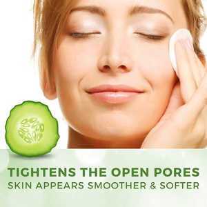 Espuma Limpiadora Facial Suavizante de Pepino Orgánica OEM para el Cuidado de la Piel, Limpia y Aclara - Product Image 5