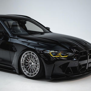 SY-09055 Jantes en alliage forgé sur mesure 1 pièce 18-24 <span class=keywords><strong>pouces</strong></span> chromées monobloc, jantes de voiture concaves forgées pour BMW G80 Audi - Product Image 3