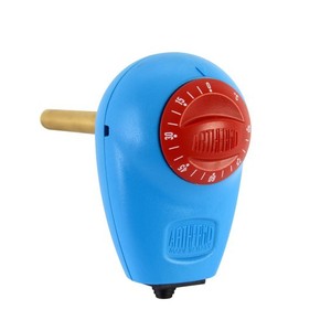 Termostato de Inmersión Ajustable 0/90C, Lleno de Líquido, Contactos SPDT, Protección Impermeable, 1/2\" X 100\", para Laboratorio - Product Image 1