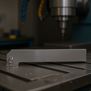 Ttake External Turning Tool Stgc R L Ta5101 Positive Insert For Metal <b>Machining</b> - Product Image 3