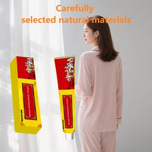 Женский специальный успокаивающий антитрихомонас, вагинальный травяной крем, заботится о комфорте и здоровье интимных частей - Product Image 3