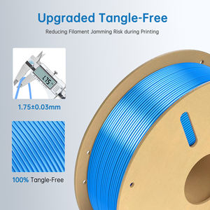 Filament TPU 95A de haute douceur en gros, filament d'impression 3D à haute élasticité, emballé sous vide, filament d'impression 3D TPU-95A - Product Image 3