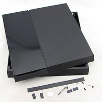 Nouveau boîtier pour console PS4 pro/slim nouvelle coque de protection de la même taille que l'original (uniquement coque sans console)