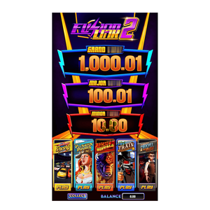 Nieuwe Release Superieure Deluxe Light * Ing Editie <span class=keywords><strong>4</strong></span>/Editie Link/Editie Link 2 Skill Game Board Voor Kast Te Koop - Product Image 4