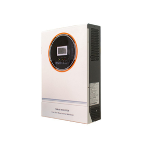 6.2kW off-lưới Inverter năng lượng lưu trữ tất cả-trong-một máy tinh khiết Sine Wave điều khiển đặc biệt cho hộ gia đình PV hệ thống năng lượng mặt trời năng lượng - Product Image 1