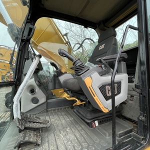 รถขุด CAT 323GC 23 ตัน สภาพใหม่ 90% ของแท้ พร้อม EPA CE สำหรับงานก่อสร้าง รถขุดมือสอง 23 ตัน CAT 323GC รถขุดมือสอง - Product Image 4