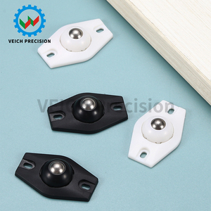 Ruedas Autoadhesivas Giratorias 360 Grados, Ruedas Adhesivas, Poleas Adhesivas, Kit de Rodillos Adhesivos para Mover Objetos - Product Image 2