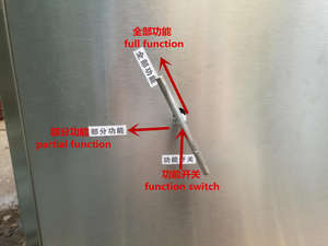 Machine de séparation de vers de <span class=keywords><strong>farine</strong></span> Machine de tri de vers de <span class=keywords><strong>farine</strong></span> jaune Séparateur automatique de larves de vers de <span class=keywords><strong>farine</strong></span> jaune Machine de tamisage de charançons - Product Image 6