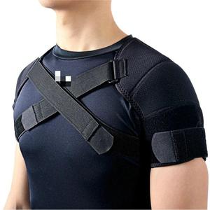 Attelle de soutien d'épaule réglable pour la récupération sportive et la randonnée en extérieur, avec coussin de compression - Product Image 4