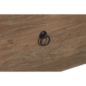 Consolle in Teak Riciclato 200.5x80.5x78.5 - Product Image 3