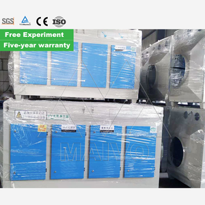 Línea de producción de fertilizantes 1000M3/H, material ecológico de alta calidad, fotooxigenador Uv - Product Image 3