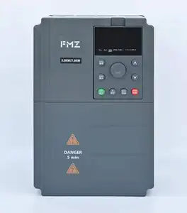 Frequency Inverter VFD 7.5 kw vfd one phase 220 to three phase 380 variable frequency drive