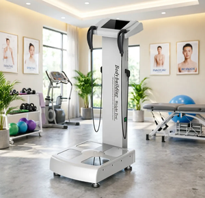 เครื่องสแกนร่างกาย 3 มิติ วิเคราะห์ท่าทาง วัดรูปร่าง วัดเส้นรอบวง ติดตามการออกกำลังกาย สำหรับคลินิกเสริมความงาม - Product Image 1